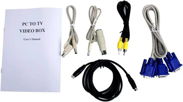 Alt view image 3 of 4 - KWorld KW PCTV PC to TV Converter