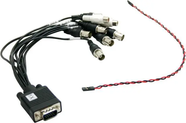 Alt view image 4 of 6 - KGUARD 8 Port Digital Security System Model TV-KW-SEC800A