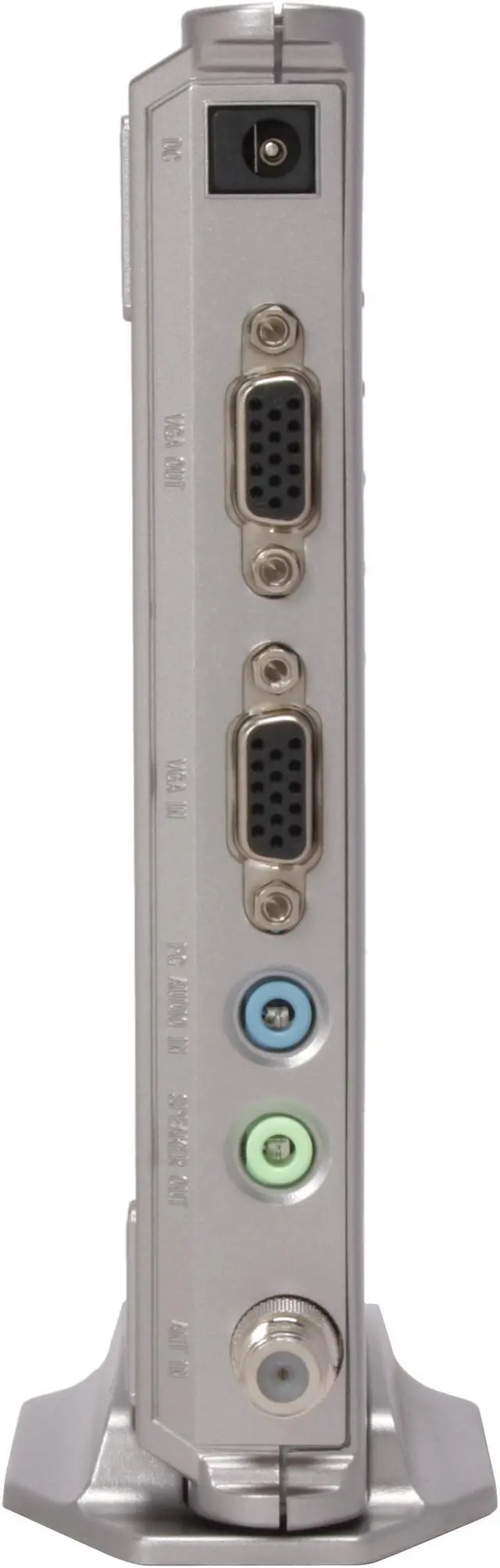 Alt view image 4 of 7 - AVerMedia MTVBOXEX9 TV Tuner Box With Remote