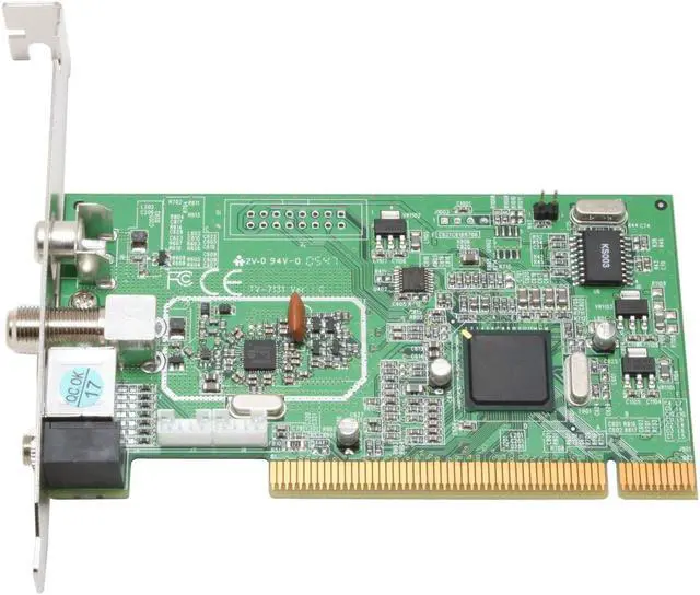 Alt view image 3 of 5 - KWorld VS-LTV7131R(RF W/FM) TV Tuner Card