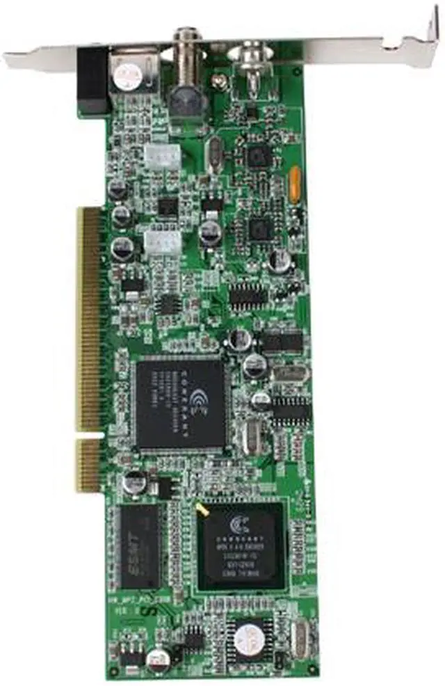 Alt view image 2 of 6 - KWorld VS-TVMP2RF (W/FM) Creator TV–MCE 200 Deluxe