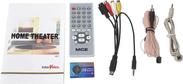 Alt view image 4 of 6 - KWorld VS-TVMP2RF (W/FM) Creator TV–MCE 200 Deluxe