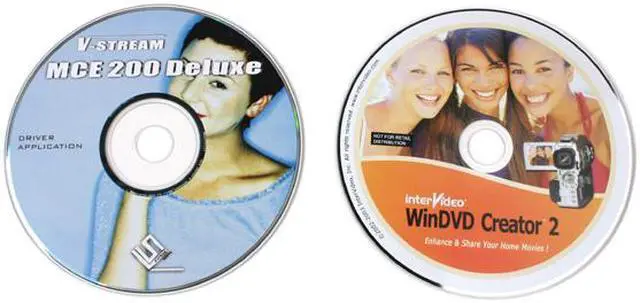 Alt view image 5 of 6 - KWorld VS-TVMP2RF (W/FM) Creator TV–MCE 200 Deluxe