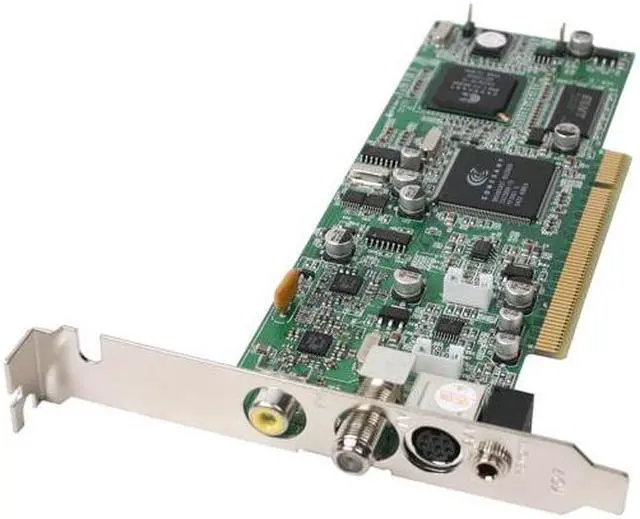 Main image of KWorld VS-TVMP2RF (W/FM) Creator TV–MCE 200 Deluxe