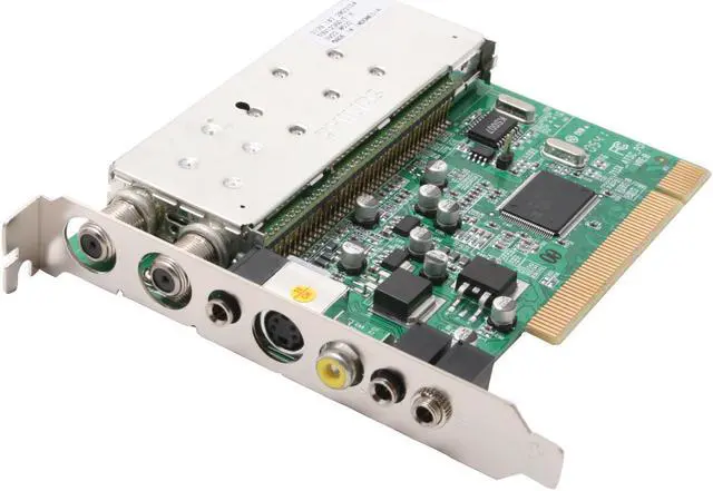 Main image of KWorld ATSC-110 Digital / Analog HDTV Tuner