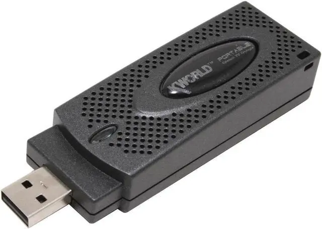 Alt view image 2 of 6 - KWorld PVR-TV 300U USB2.0 TV Box