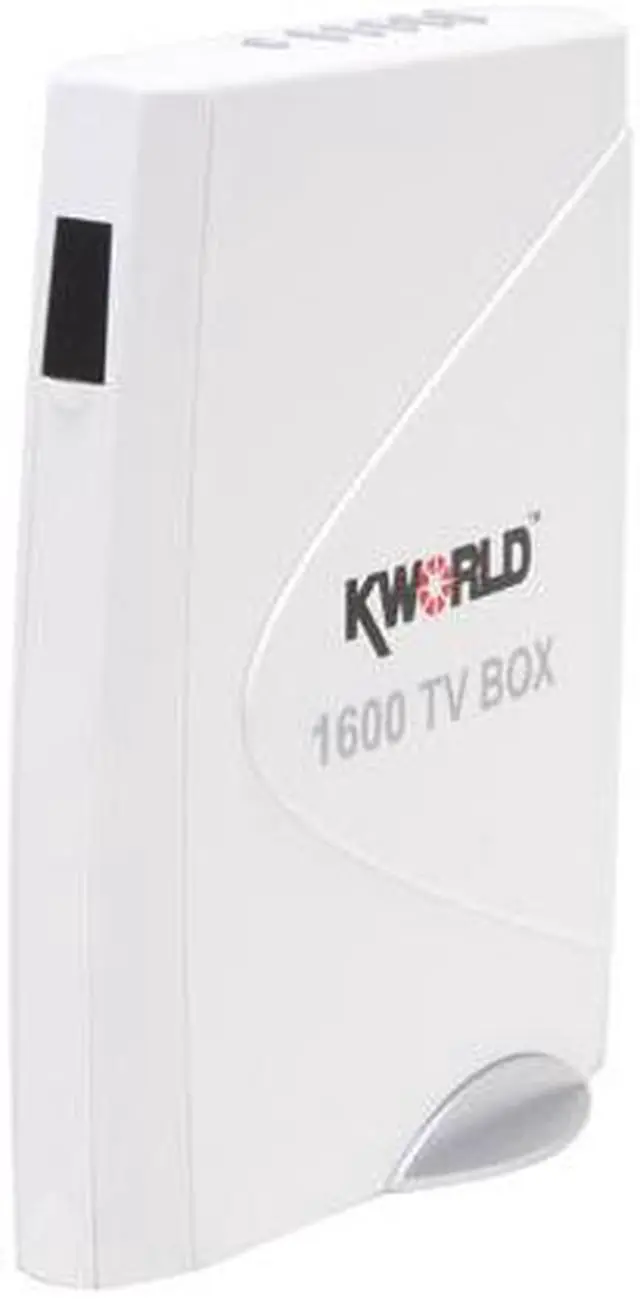 Main image of KWorld 1600 LCD TV BOX TV Tuner Box