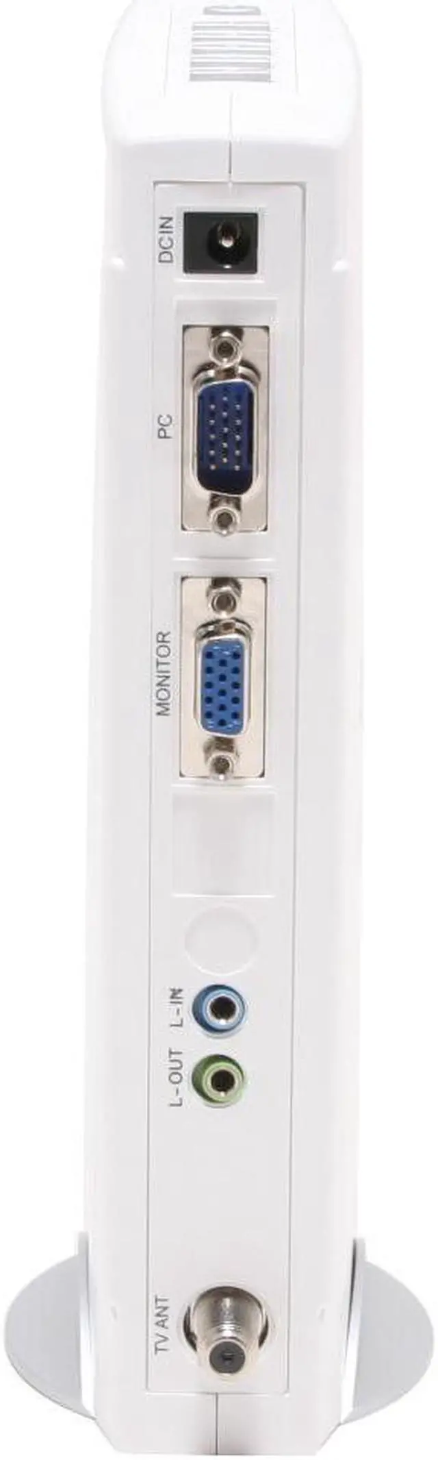 Alt view image 2 of 5 - KWorld 1600 LCD TV BOX TV Tuner Box