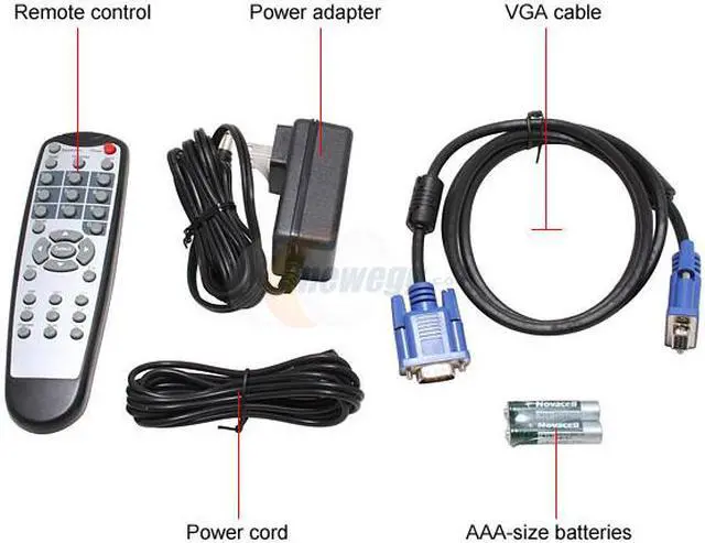 Alt view image 4 of 5 - KWorld 1600 LCD TV BOX TV Tuner Box
