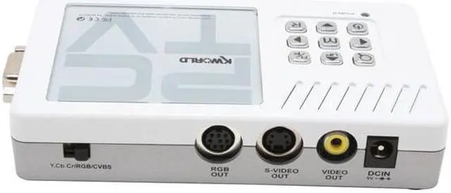 Alt view image 2 of 7 - KWorld KW-PCTV-1600 PC to TV Converter