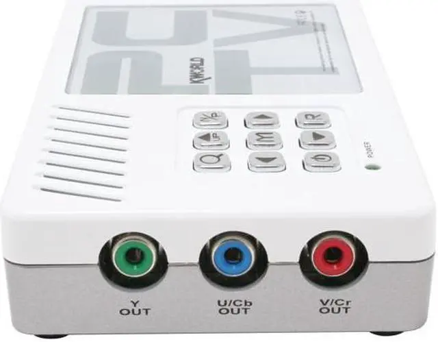 Alt view image 4 of 7 - KWorld KW-PCTV-1600 PC to TV Converter