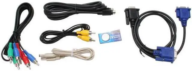 Alt view image 6 of 7 - KWorld KW-PCTV-1600 PC to TV Converter