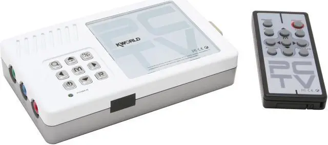 Main image of KWorld KW-PCTV-1600 PC to TV Converter