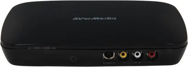 Alt view image 2 of 5 - AVerMedia MTVUHDRFC AVerTV USB HD DVR Digital Video Capture Device