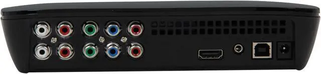 Alt view image 4 of 5 - AVerMedia MTVUHDRFC AVerTV USB HD DVR Digital Video Capture Device