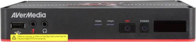 Alt view image 2 of 6 - AVerMedia C285 Game Capture HD II