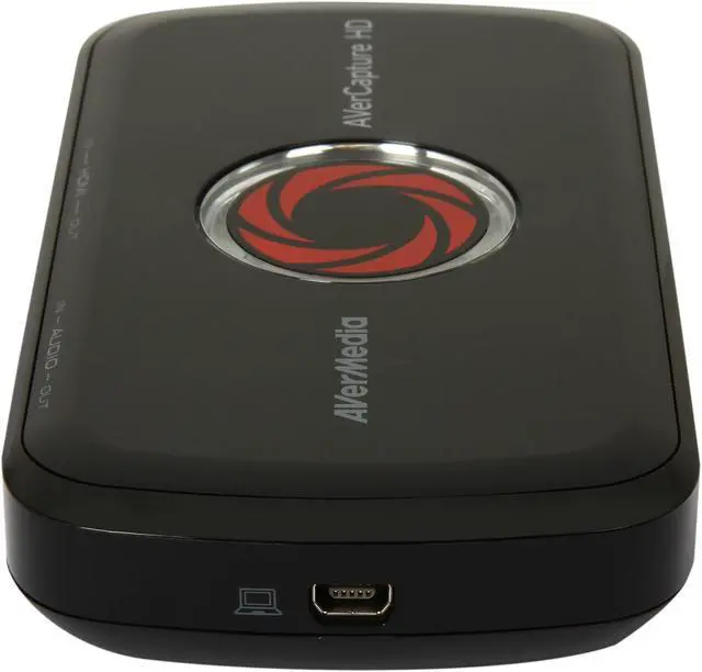 Alt view image 4 of 7 - AVerMedia Live Gamer Portal GL-310 Video Game Capture and Stream 1080P