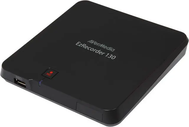 Main image of AVerMedia ER130 EzRecorder 130
