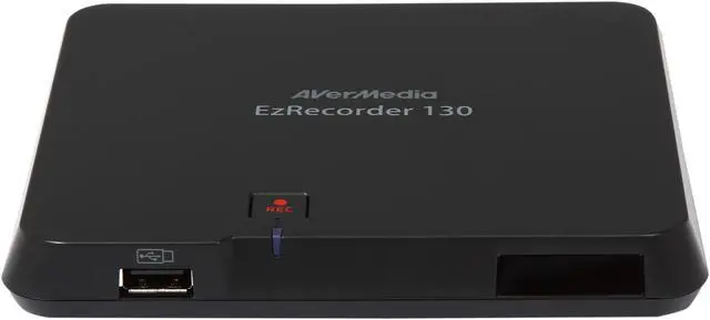 Alt view image 3 of 7 - AVerMedia ER130 EzRecorder 130