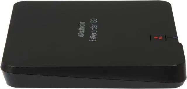 Alt view image 4 of 7 - AVerMedia ER130 EzRecorder 130