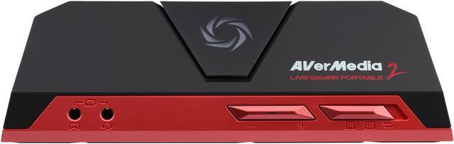 Alt view image 3 of 6 - AVerMedia GC510 Live Gamer Portable 2
