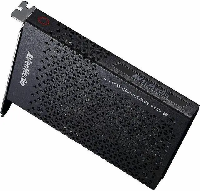 Alt view image 5 of 7 - AVerMedia Live Gamer HD 2 Capture Card GC570