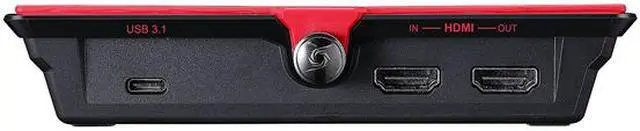 Alt view image 3 of 7 - AVerMedia Live Gamer Extreme 2, USB 3.0 Game Streaming and Video Capture, 4K Pass-Through, Full HD 1080p 60fps, Ultra Low Latency (GC551)