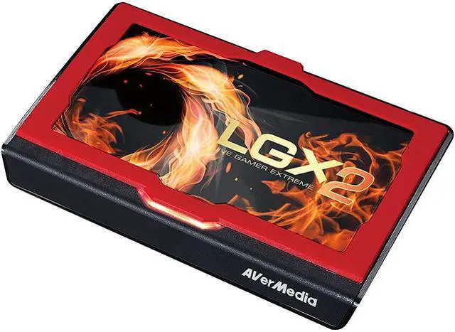 AVerMedia Live Gamer Extreme 2, USB 3.0 Game Streaming and
