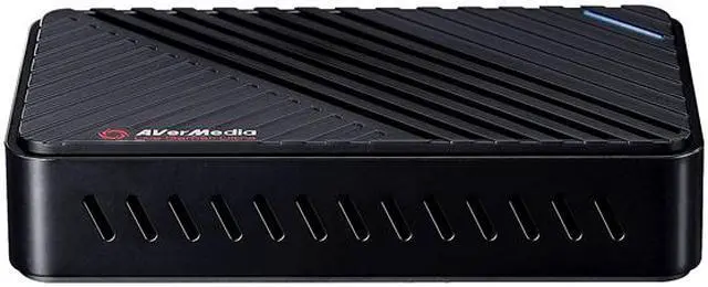 Alt view image 5 of 9 - AVerMedia Game Streaming Capture Box Live Gamer ULTRA (GC553)