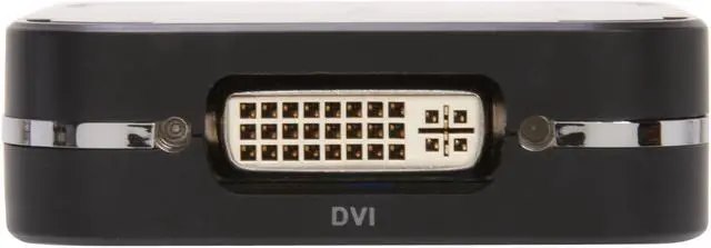 Alt view image 3 of 7 - eVGA 100-U2-UV16-A1 UV Plus USB VGA Adapter