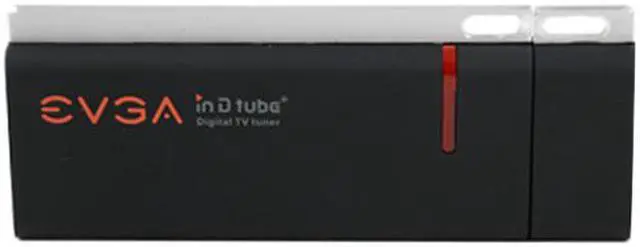 Alt view image 4 of 7 - eVGA inDTube ATSC/NTSC USB TV Tuner Stick 100-U2-IDTV-A1