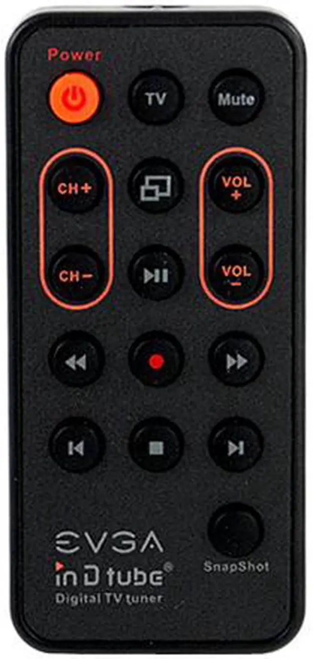 Alt view image 3 of 7 - eVGA inDTube ATSC/NTSC USB TV Tuner Stick 100-U2-IDTV-A1