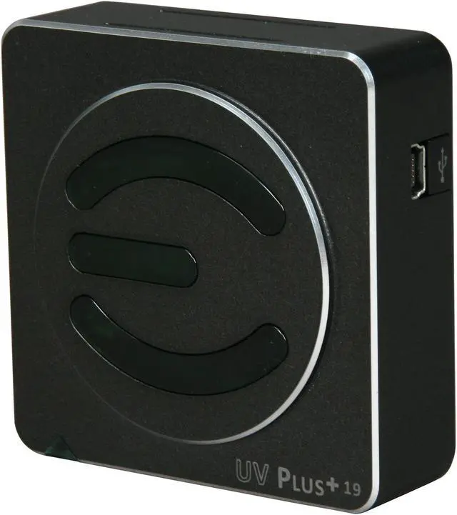 Main image of eVGA 100-U2-UV19-TR UV Plus+ 19 USB VGA Display Adapter