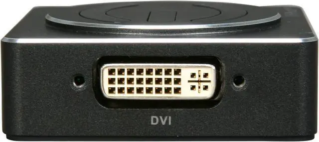 Alt view image 3 of 8 - eVGA 100-U2-UV19-TR UV Plus+ 19 USB VGA Display Adapter