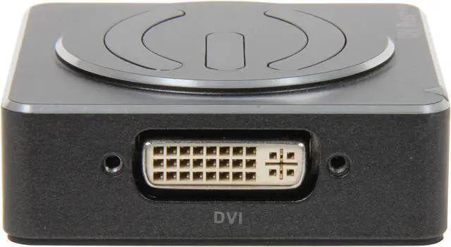 Alt view image 3 of 8 - eVGA 100-U2-UV19-RX UV Plus+ 19 USB VGA Display Adapter