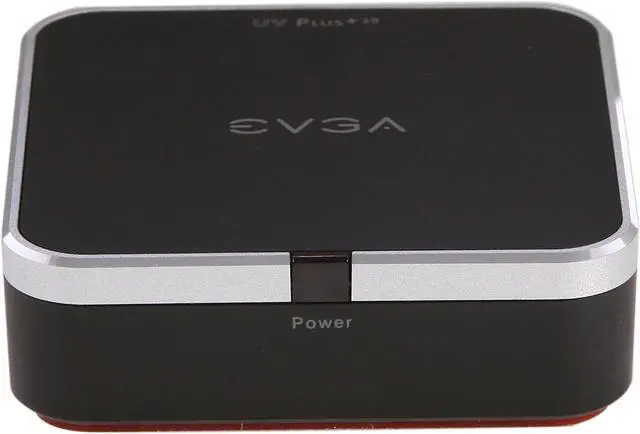 Alt view image 2 of 6 - EVGA UV Plus+ 39 USB VGA DVI / HDMI / USB3.0 / Supporting 1920 x 1200 or 2048 x 1152 Resolutions (100-U3-UV39-KR)