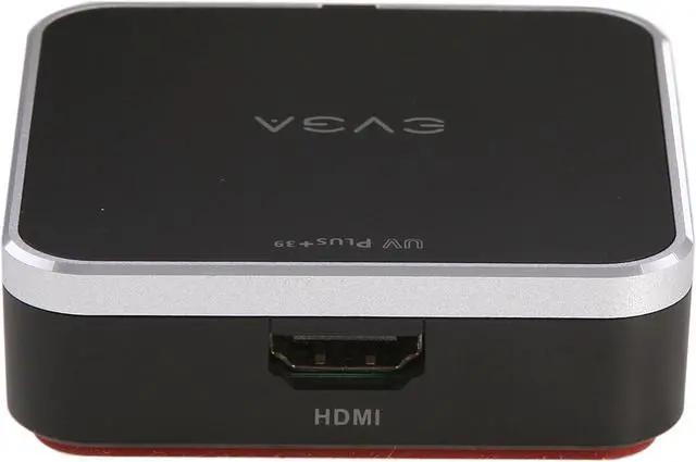 Alt view image 4 of 6 - EVGA UV Plus+ 39 USB VGA DVI / HDMI / USB3.0 / Supporting 1920 x 1200 or 2048 x 1152 Resolutions (100-U3-UV39-KR)
