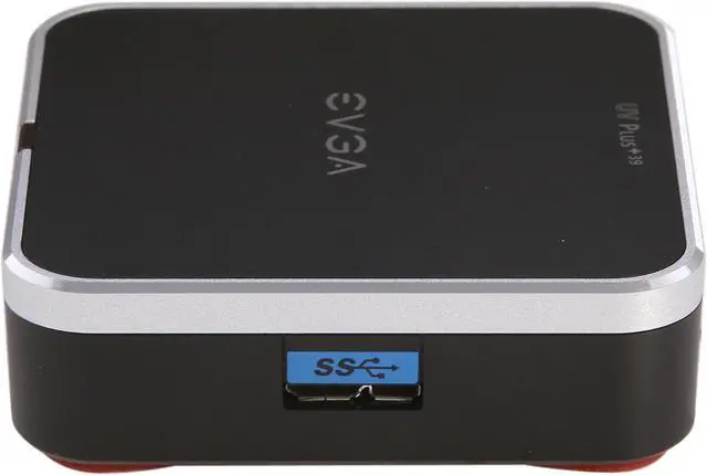 Alt view image 5 of 6 - EVGA UV Plus+ 39 USB VGA DVI / HDMI / USB3.0 / Supporting 1920 x 1200 or 2048 x 1152 Resolutions (100-U3-UV39-KR)