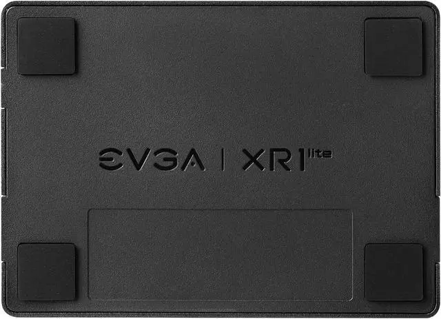 Alt view image 4 of 10 - EVGA XR1 lite Capture Card, Certified for OBS, USB 3.0, 4K Pass Through, PC, PS5, PS4, Xbox Series X and S, Xbox One, Nintendo Switch, 141-U1-CB20-LR