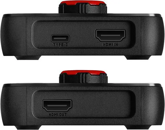 Alt view image 4 of 8 - EVGA XR1 Pro Capture Card, 1440p/4K HDR Capture/Pass Through, Certified for OBS, USB 3.1, ARGB, Audio Mixer