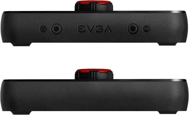 Alt view image 5 of 8 - EVGA XR1 Pro Capture Card, 1440p/4K HDR Capture/Pass Through, Certified for OBS, USB 3.1, ARGB, Audio Mixer