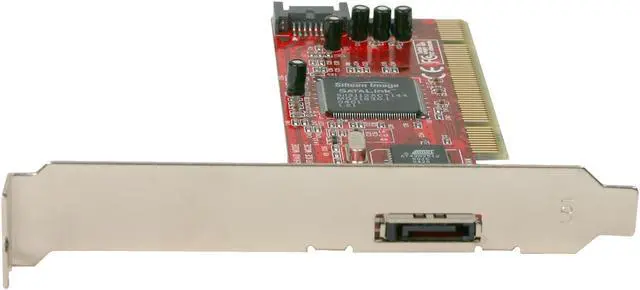 Main image of VANTEC 2-Port SATA II-150 PCI Host Card Model UGT-ST200