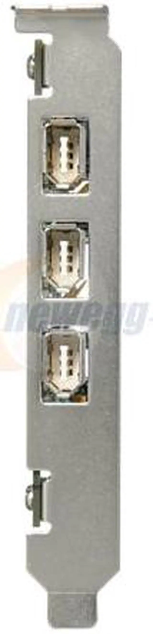 Alt view image 2 of 6 - Koutech PCI to 1394a Card Model KW-582V2