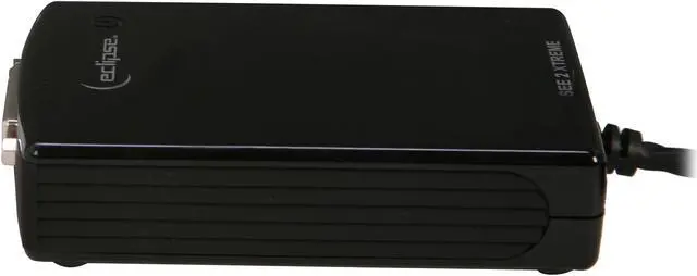 Alt view image 3 of 5 - Eclipse UV250 SEE2 Xtreme - USB External DVI/VGA Video Card