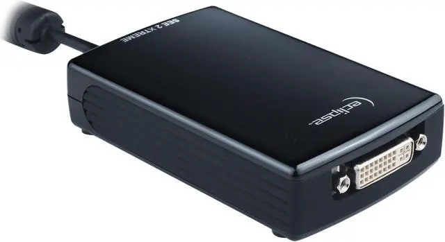 Main image of Eclipse UV250 SEE2 Xtreme - USB External DVI/VGA Video Card