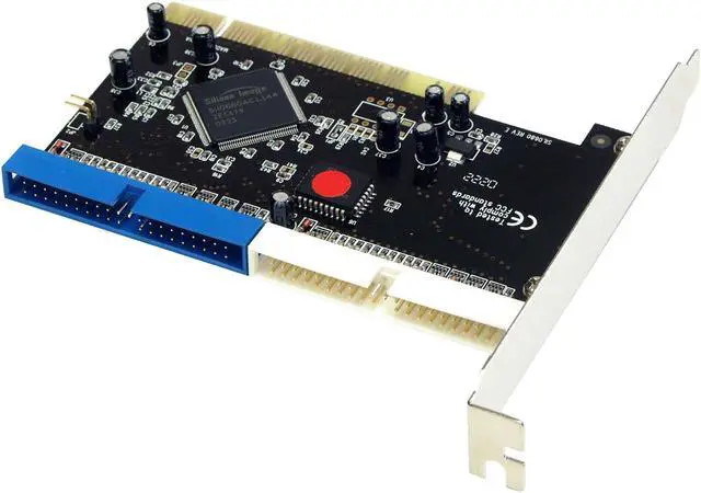 Main image of Koutech PIR133 PCI IDE Controller Card
