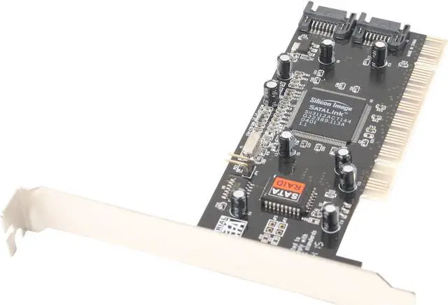 Main image of Koutech PSA150 PCI SATA Controller Card
