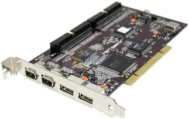 Main image of SoNNeT PCI Adapter Combo Card with ATA/133,FireWire &USB2.0 Model T133FWU2-M