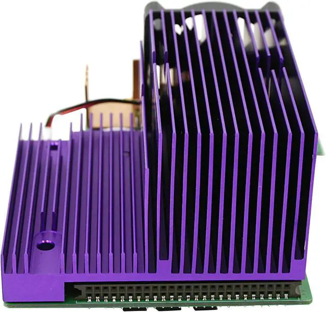 Alt view image 3 of 5 - SoNNeT Encore/ST G4 Duet Dual Processor upgrade card for Power Mac G4s with AGP Graphics Model SG4D-1300-2M