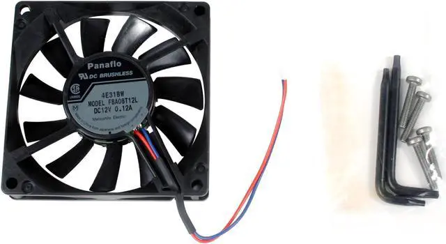 Alt view image 3 of 4 - SoNNeT Encore/ST G4 1.2 GHz upgrade (Kit included) for the Cube machine Model SG4-C1200